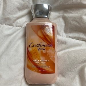 Cashmere Glow Bath & Body Works